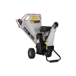 Petrol Wood Chipper Garden Chipper Lumag RAMBO HC10 100mm