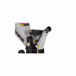 Petrol Wood Chipper Garden Chipper Lumag RAMBO HC10 100mm