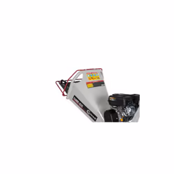 Petrol Wood Chipper Garden Chipper Lumag RAMBO HC10 100mm