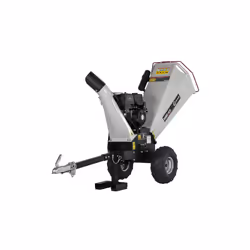 Wood Chipper Petrol Garden Chipper Lumag Germany HC15 15HP 120mm