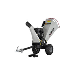 Wood Chipper Petrol Garden Chipper Lumag Germany HC15 15HP 120mm