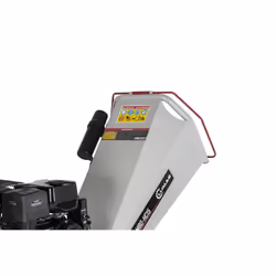 Wood Chipper Petrol Garden Chipper Lumag Germany HC15 15HP 120mm