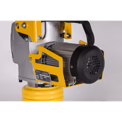 BATTERY TRENCH RAMMER LUMAG Germany VS80EPRO (Tool only)