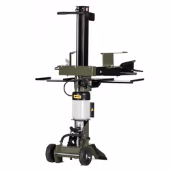 8 TON ELECTRIC LOG SPLITTER VERTICAL LOG SPLITTER GAMUL T8 230V