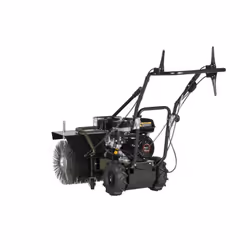 PETROL SWEEPER ROAD SWEEPER 600MM WIDE 196CC GAMUL K6