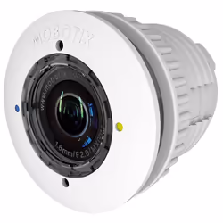 Mobotix MX-O-SMA-S-6N036, Sensor unit, Universal, White, Mobotix S15/16, M15/16, IP66, 6 MP