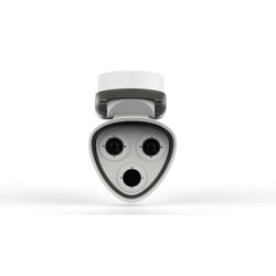 Mobotix M73 IP security camera Universal Ceiling/wall