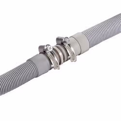 Xavax 00110810 water hose fitting Hose coupling Acrylonitrile butadiene styrene (ABS) Grey 1 pc(s)