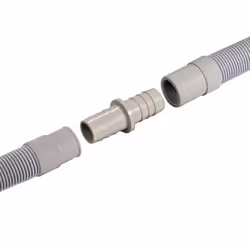 Xavax 00110810 water hose fitting Hose coupling Acrylonitrile butadiene styrene (ABS) Grey 1 pc(s)