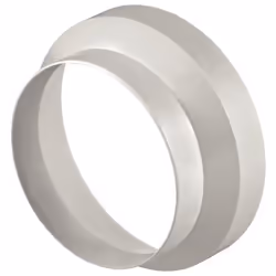 Hama 00110836, White, Plastic, 125 mm