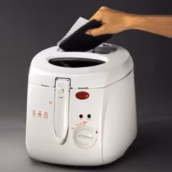 Hama 00110872 fryer accessory Black, Grey, White - Additional view 5