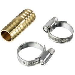 Xavax 00111094 hose clamp Brass, Stainless steel
