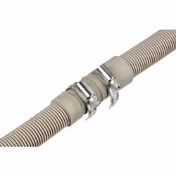 Xavax 00111094 hose clamp Brass, Stainless steel