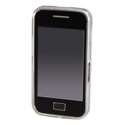 Hama 00108641 mobile phone case Cover Transparent