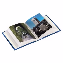 Hama Singo photo album Blue 100 sheets