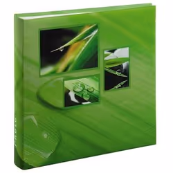 Hama Singo, Green, 400 sheets, 300 mm, 300 mm