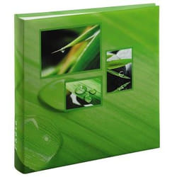 Hama Singo photo album Green 400 sheets
