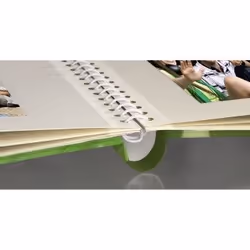 Hama Singo photo album Green 60 sheets