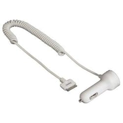 Hama 115097 Mobile phone, MP3 White Cigar lighter Auto