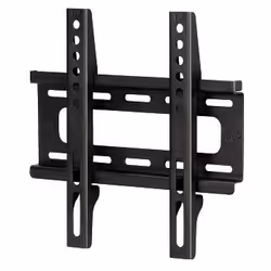 Hama 00108714, 48.3 cm (19"), 116.8 cm (46"), 25 kg, Metal, Black
