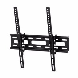 Hama 00108716, 58.4 cm (23"), 127 cm (50"), 30 kg, 0 - 30°, Metal, Black