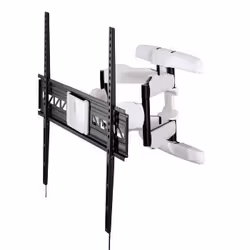 Hama FULLMOTION TV, XL, 90", 300 x 100 mm, 800 x 600 mm, -10 - 2°, 6°, Steel, Black