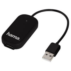 Hama Basic 150 Mbit/s Black