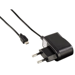 Hama 00136198 mobile device charger Mobile phone Black AC Indoor