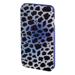 Hama Wild Leo mobile phone case 11.9 cm (4.7") Folio Multicolour