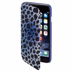 Hama Wild Leo mobile phone case 11.9 cm (4.7") Folio Multicolour