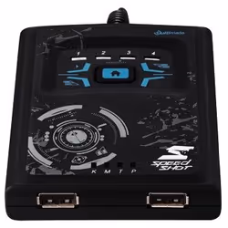 Hama Speedshot Ultimate interface cards/adapter USB 2.0