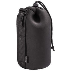 Hama 00126696 camera lens case/cover Black Neoprene