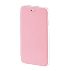 Hama Clear Folio iPhone 6s Pink