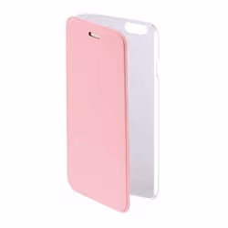 Hama Clear Folio iPhone 6s Pink - Additional view 2