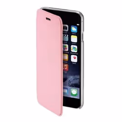 Hama Clear Folio iPhone 6s Pink - Additional view 3