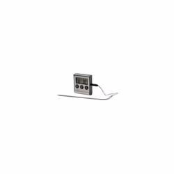 Xavax Digital Meat Thermometer with Timer, cable sensor