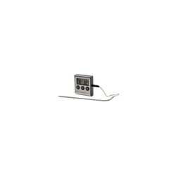 Xavax Digital Meat Thermometer with Timer, cable sensor