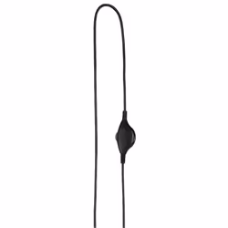 Hama Essential HS 200 Headset Wired Head-band Calls/Music Black, Silver - Additional view 4