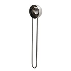 Hama 00111211 spoon Coffee spoon Stainless steel Silver 1 pc(s)