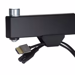 Hama 00118101 TV mount/stand 121.9 cm (48") Black - Additional view 5