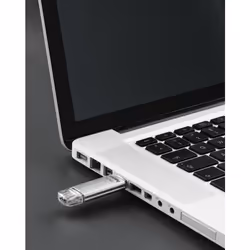 Hama C-Laeta USB flash drive 16 GB USB Type-A / USB Type-C 3.2 Gen 1 (3.1 Gen 1) Silver - Additional view 5