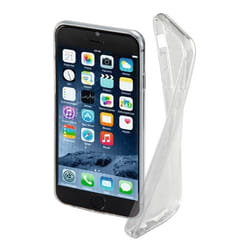 Hama Clear mobile phone case Cover Transparent