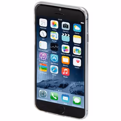 Hama Clear mobile phone case Cover Transparent
