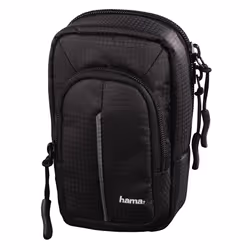 Hama Fancy Urban, Compact case, Any brand, Black
