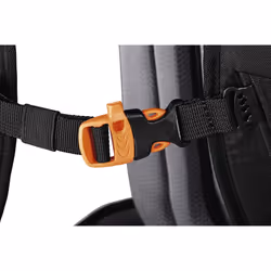 Hama Profitour Backpack case Black - Additional view 3