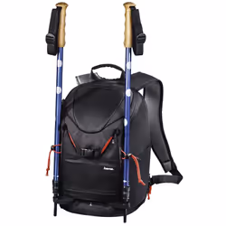 Hama Profitour Backpack case Black - Additional view 6