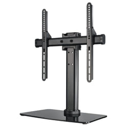 Hama 00108789 monitor mount / stand 139.7 cm (55") Desk Black