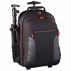 Hama Miami Trolley case Black, Red - Additional view 2