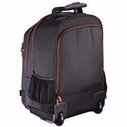 Hama Miami Trolley case Black, Red - Additional view 3