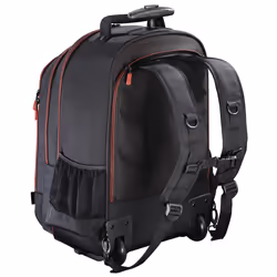 Hama Miami Trolley case Black, Red - Additional view 5